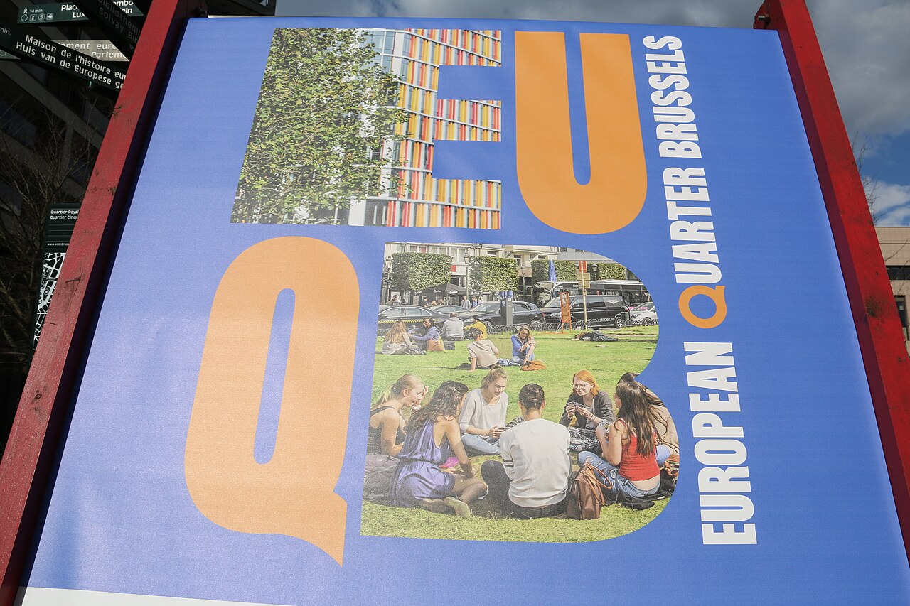 Uni Eropa Perkuat Pasar Tunggal Digital